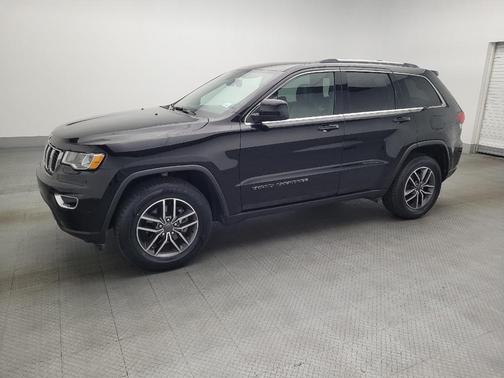 2020 Jeep Grand Cherokee Laredo