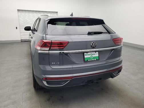 2022 Volkswagen Atlas Cross Sport 3.6L V6 SE w/Technology