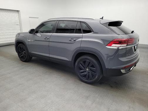 2022 Volkswagen Atlas Cross Sport 3.6L V6 SE w/Technology