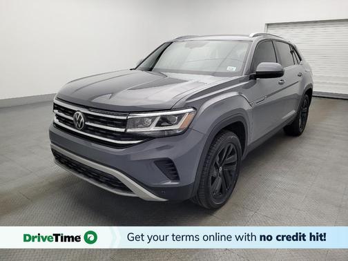 2022 Volkswagen Atlas Cross Sport 3.6L V6 SE w/Technology