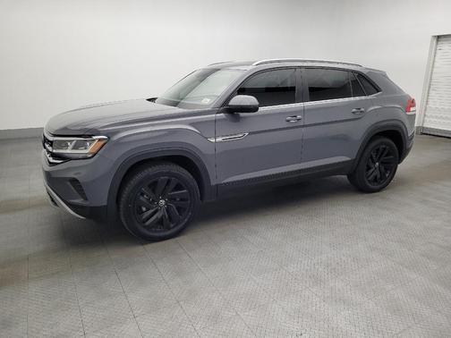 2022 Volkswagen Atlas Cross Sport 3.6L V6 SE w/Technology
