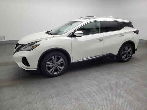 2020 Nissan Murano Platinum FWD