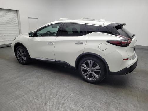 2020 Nissan Murano Platinum FWD