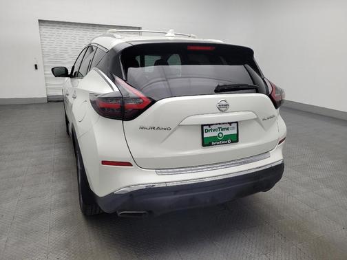 2020 Nissan Murano Platinum FWD