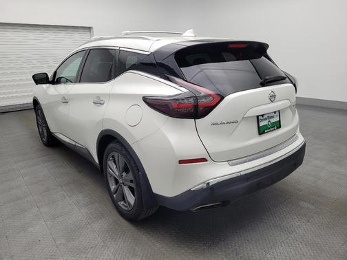 2020 Nissan Murano Platinum FWD