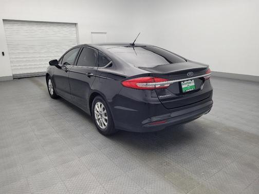 2017 Ford Fusion S