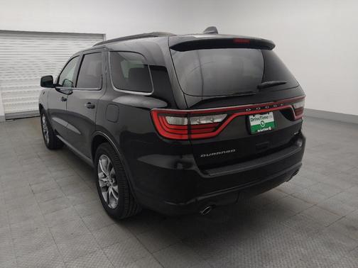 Vice White 2019 Dodge Durango GT Plus