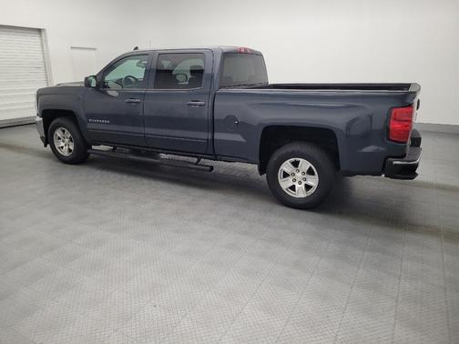 2017 Chevrolet Silverado 1500 1LT