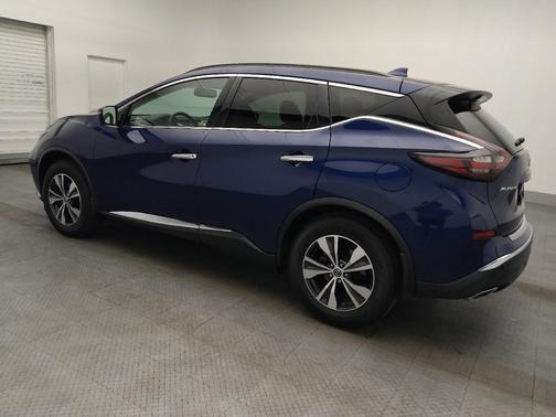 Deep Blue Pearl 2019 Nissan Murano SV
