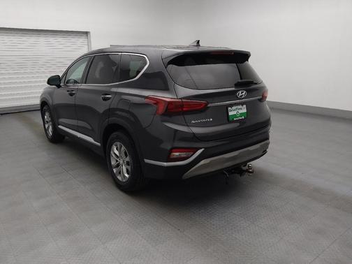 2020 Hyundai SANTA FE SEL 2.4