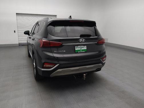 2020 Hyundai SANTA FE SEL 2.4