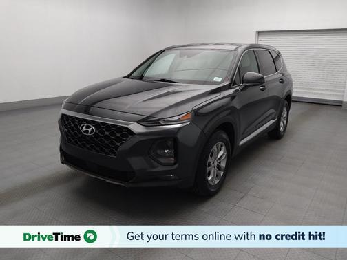 2020 Hyundai SANTA FE SEL 2.4