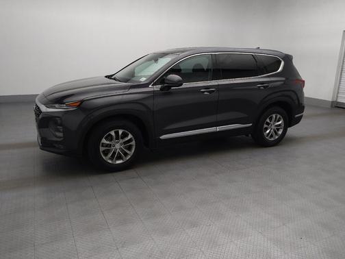 2020 Hyundai SANTA FE SEL 2.4