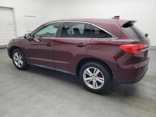 2013 Acura RDX Base