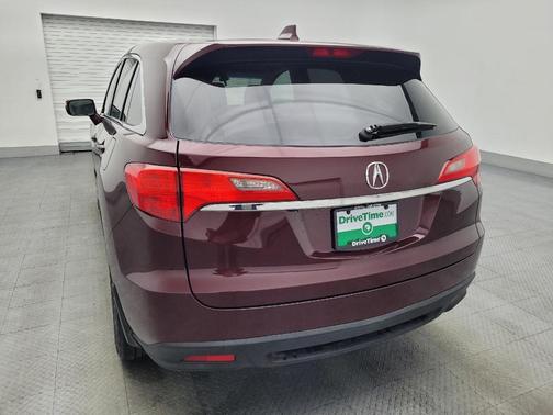 2013 Acura RDX Base