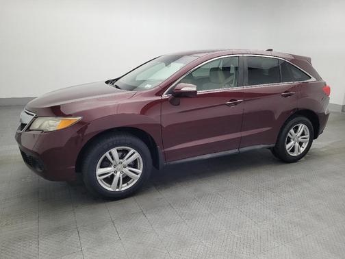 2013 Acura RDX Base