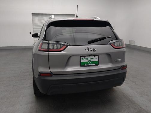 2020 Jeep Cherokee Latitude