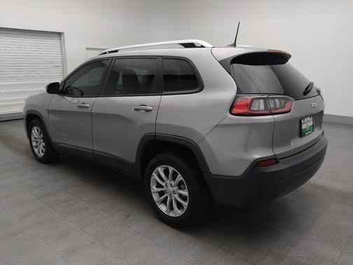 2020 Jeep Cherokee Latitude