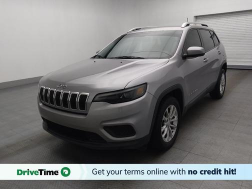2020 Jeep Cherokee Latitude