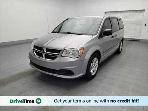 2016 Dodge Grand Caravan AVP/SE