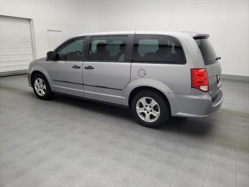 2016 Dodge Grand Caravan AVP/SE