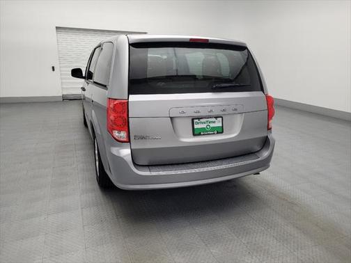 2016 Dodge Grand Caravan AVP/SE