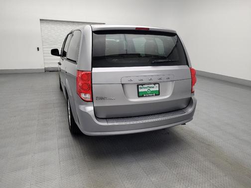 2016 Dodge Grand Caravan AVP/SE
