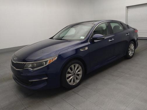 2016 Kia Optima EX