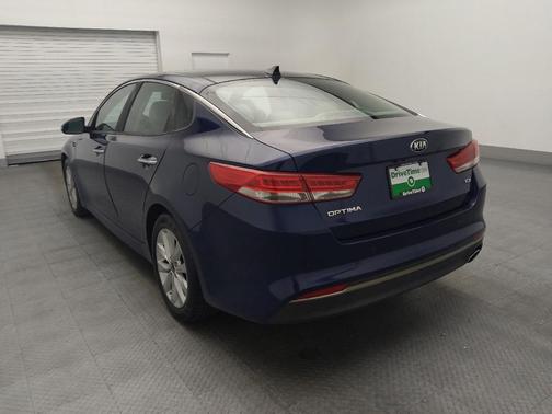 2016 Kia Optima EX