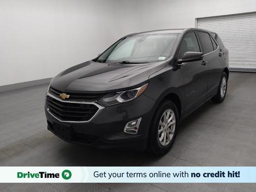 2019 Chevrolet Equinox 1LT