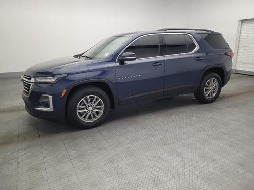 2022 Chevrolet Traverse LT Cloth