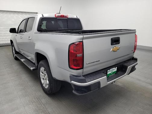 2018 Chevrolet Colorado LT