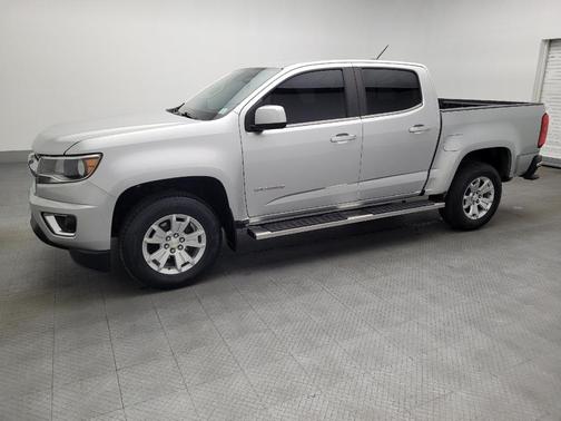 2018 Chevrolet Colorado LT