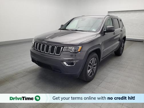 2019 Jeep Grand Cherokee Laredo