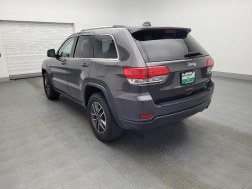 2019 Jeep Grand Cherokee Laredo
