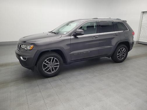 2019 Jeep Grand Cherokee Laredo