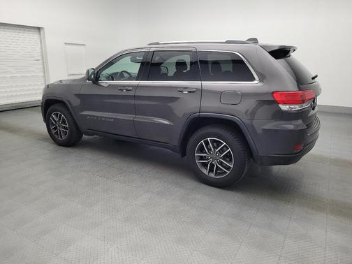 2019 Jeep Grand Cherokee Laredo