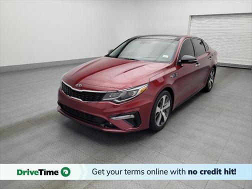 2019 Kia Optima S
