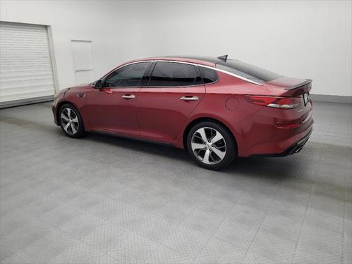 2019 Kia Optima S