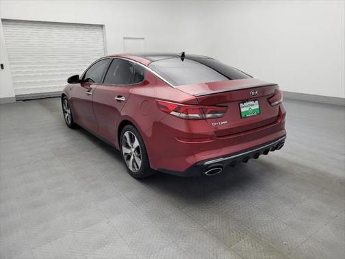 2019 Kia Optima S
