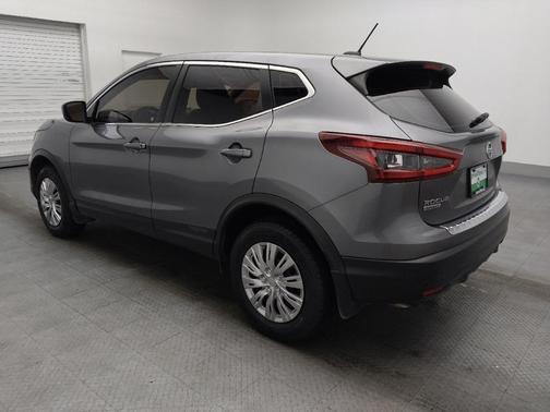 2020 Nissan Rogue Sport S