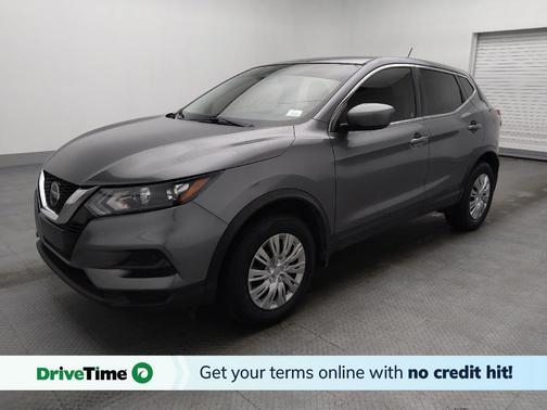 2020 Nissan Rogue Sport S