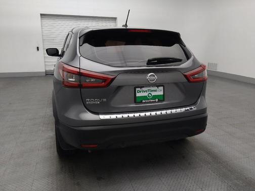 2020 Nissan Rogue Sport S