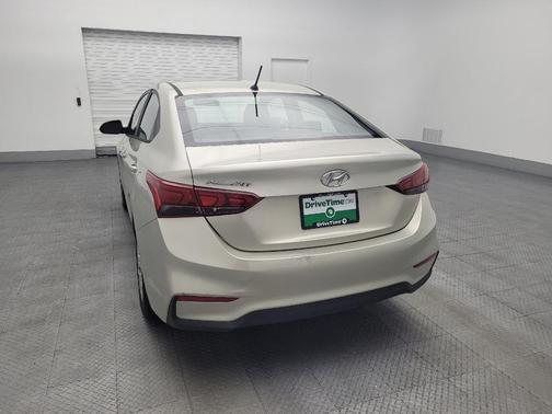 2019 Hyundai Accent SE