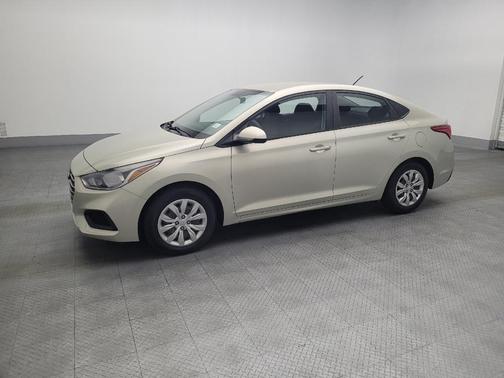 2019 Hyundai Accent SE