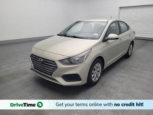 2019 Hyundai Accent SE