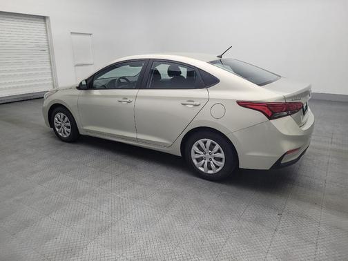 2019 Hyundai Accent SE
