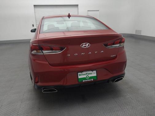2018 Hyundai SONATA Sport