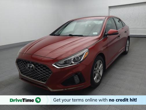 2018 Hyundai SONATA Sport