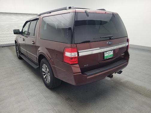 2017 Ford Expedition EL XLT